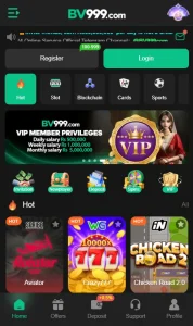 BV999 Game