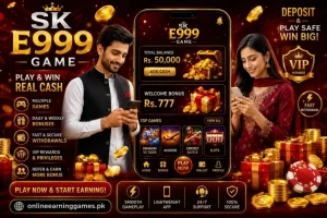 SK-E999 Game
