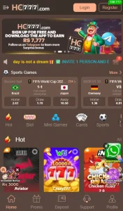 HC777 Game