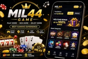 MIL44 Game
