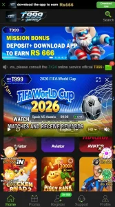 T999 Game
