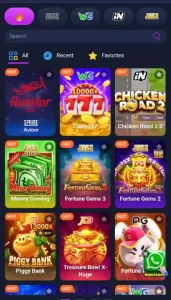 WC 777 Game