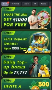 8JJ Bet Game 