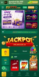 EU777 Game