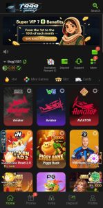 T999 Game