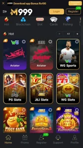 M999 Game