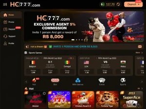 HC777 Game