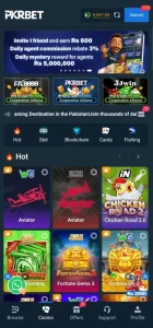 PKBET Game