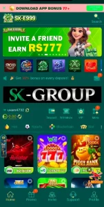 SK-E999 Game